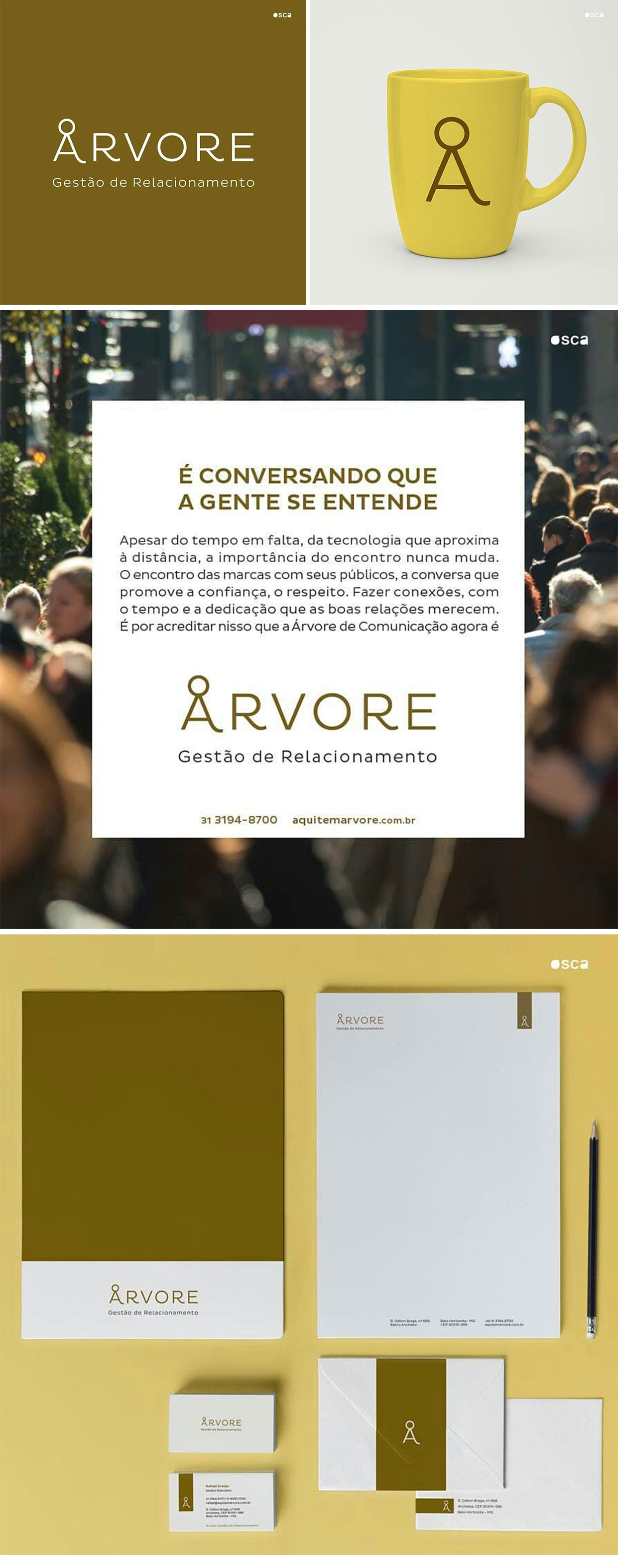 arvore